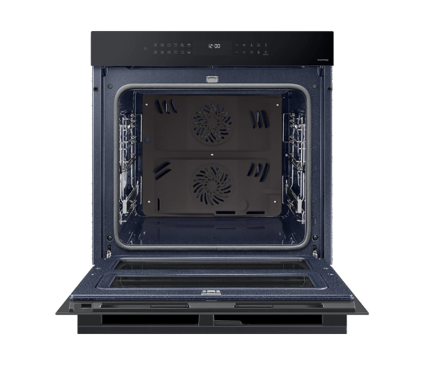Piekarnik Samsung NV7B43251AK U2 Dual Cook Flex Elektryczny WiFi Czarny A+ - 1100816 - zdjęcie 2